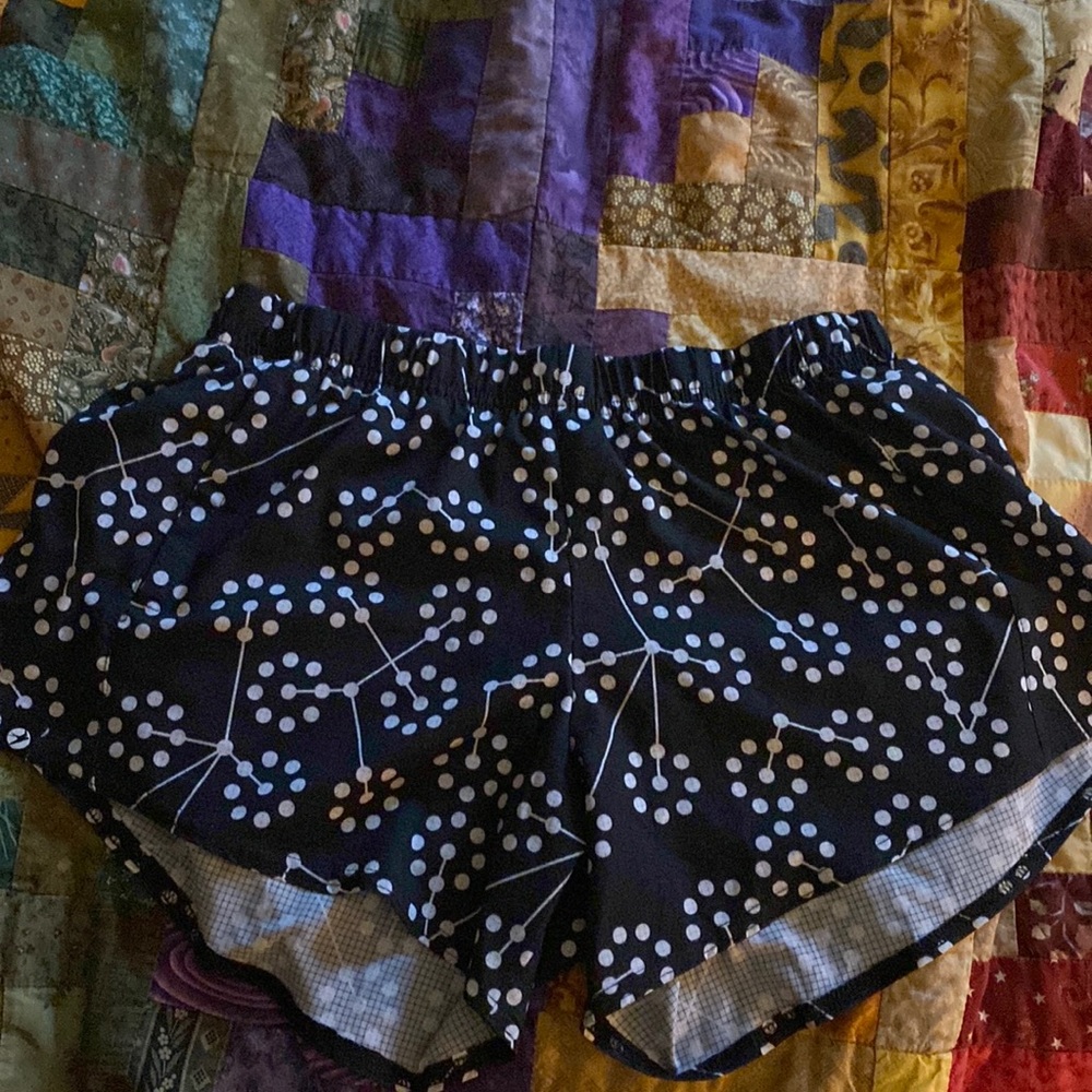 Oiselle distance shorts